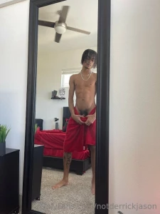 Fresh after shower part 4