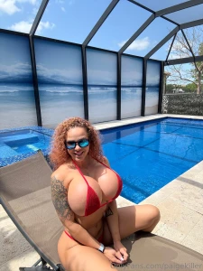 Red bikini sl t mode activated