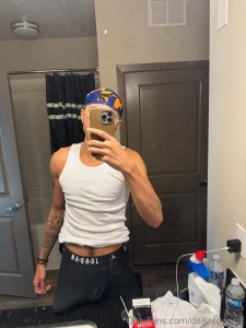 I have something for you to unwrap early for christmas