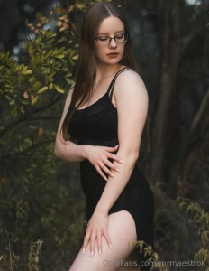 First time meeting and working with the lovely kindlyfruitbat took her part 4