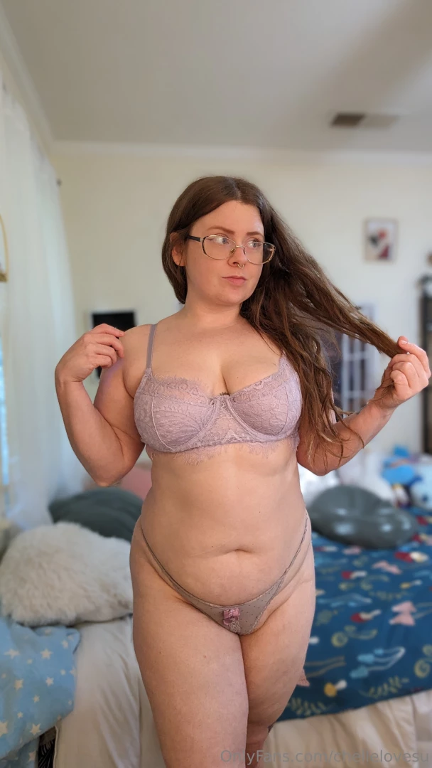 Chellelovesu part 165 