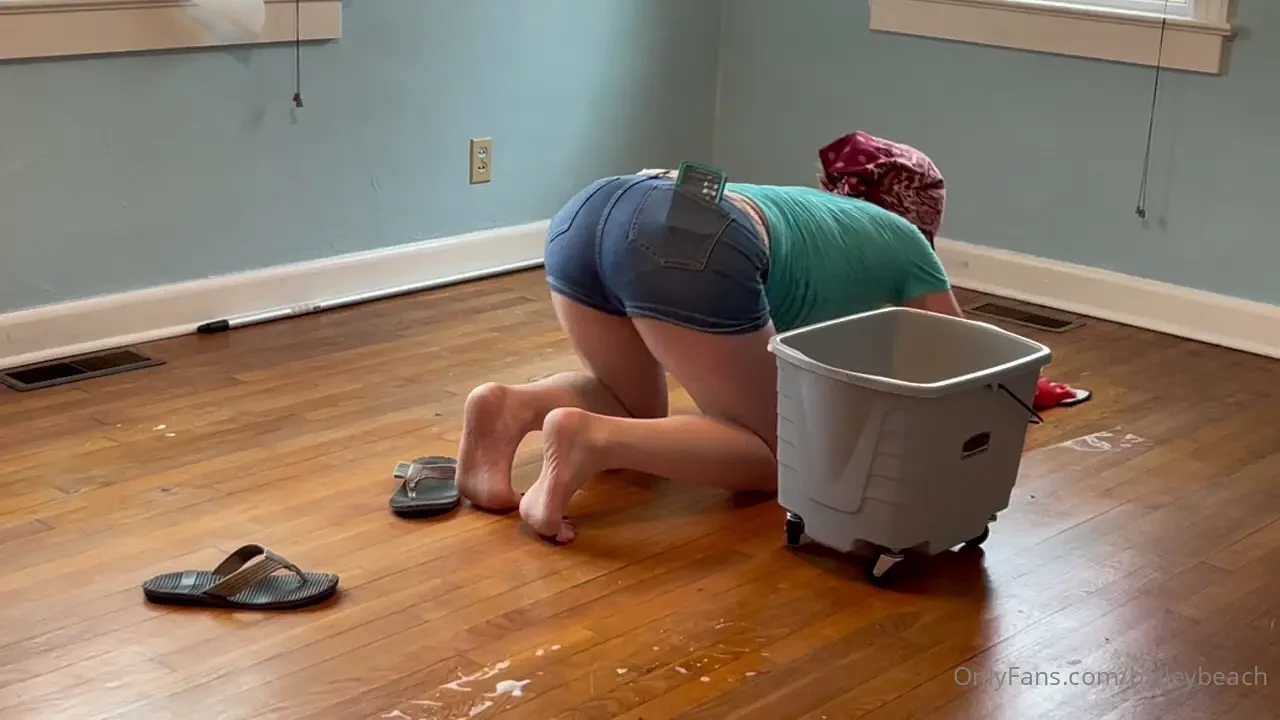 Thanks for y all s patience we have been packing cleaning and moving 