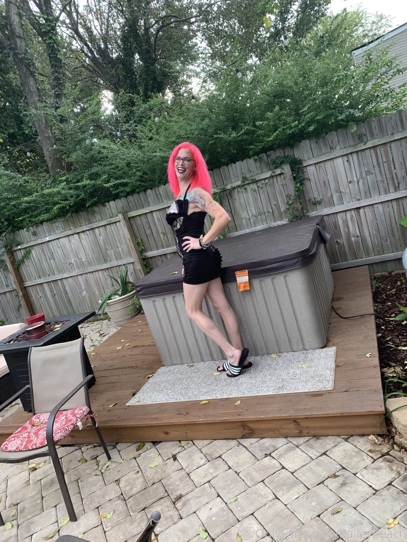 Black lace party time part 1 