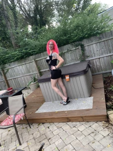 Black lace party time part 1