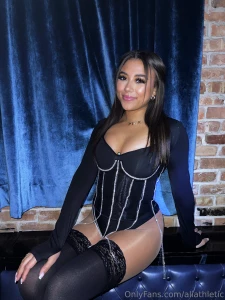 Never had to show off only had to show up