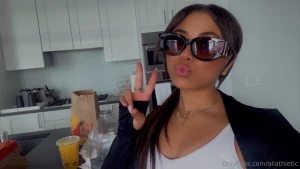 Who s ready for a workout with me