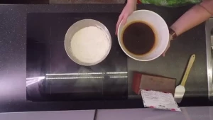 Just like mom made gingerbread men as always dm me for the recipe