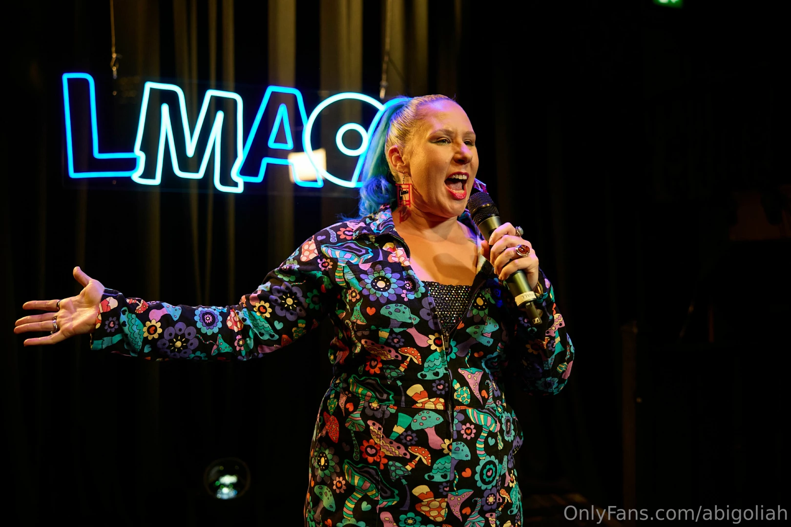 My unedited set from lmaof if you didn t watch my episode on oftv don 