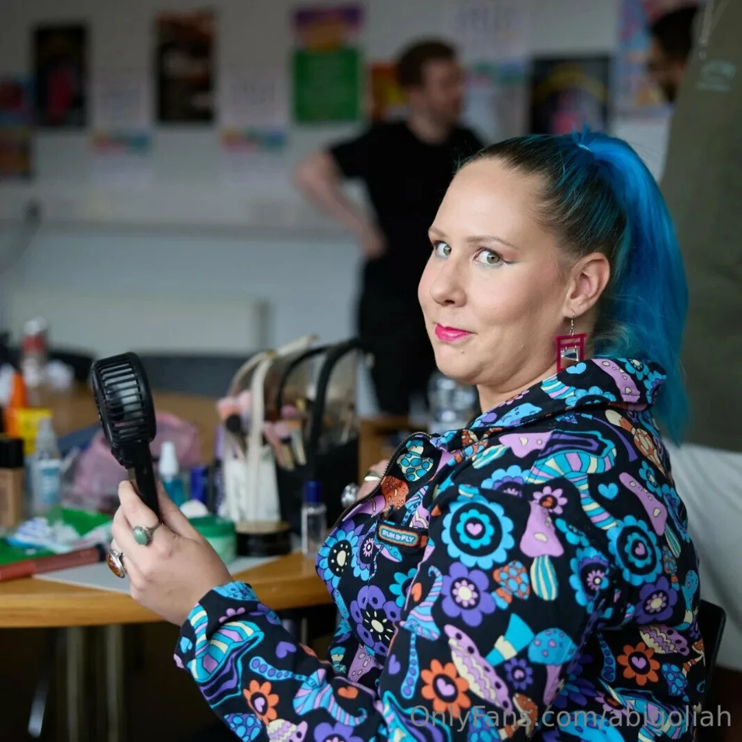 Bts shots from lmaof record god bless the amazing our makeup artist part 2 