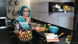 Just like mom made black soup and corn bread the battle with a