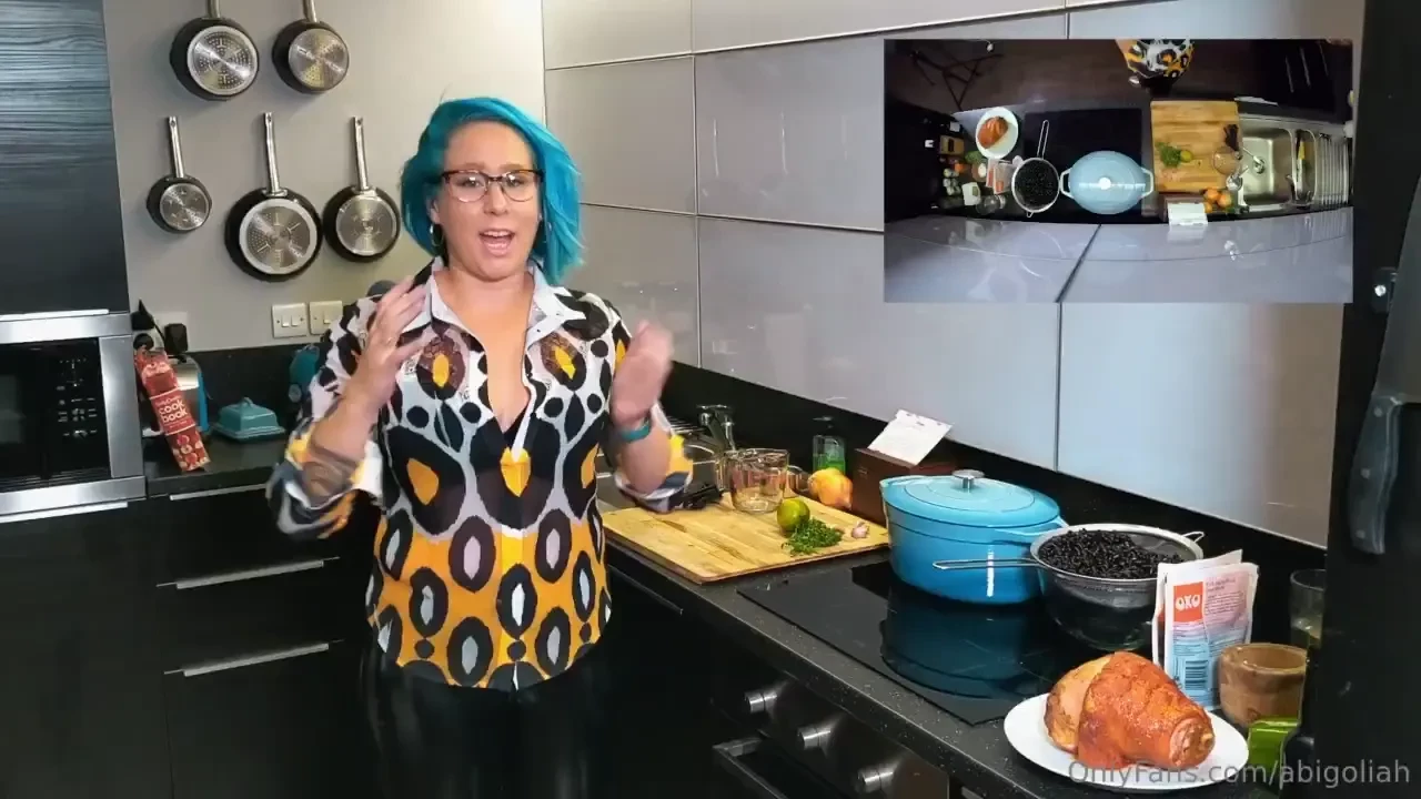 Just like mom made black soup and corn bread the battle with a part 1 