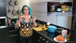 Just like mom made black soup and corn bread the battle with a part 1