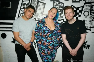 Icymi my episode of lmaof is out now on oftv watch the whole thing part 1