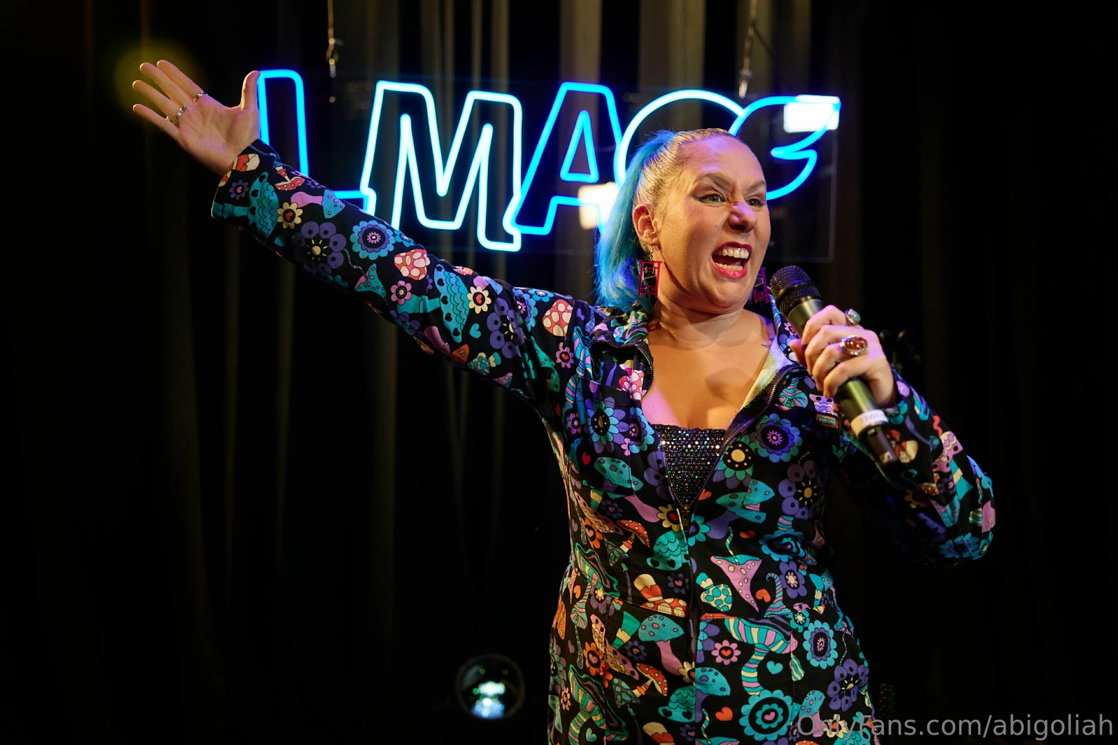 Icymi my episode of lmaof is out now on oftv watch the whole thing 