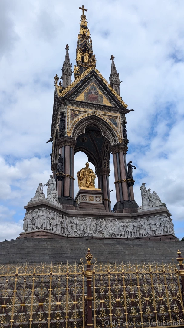 Do you think he had a piercing 