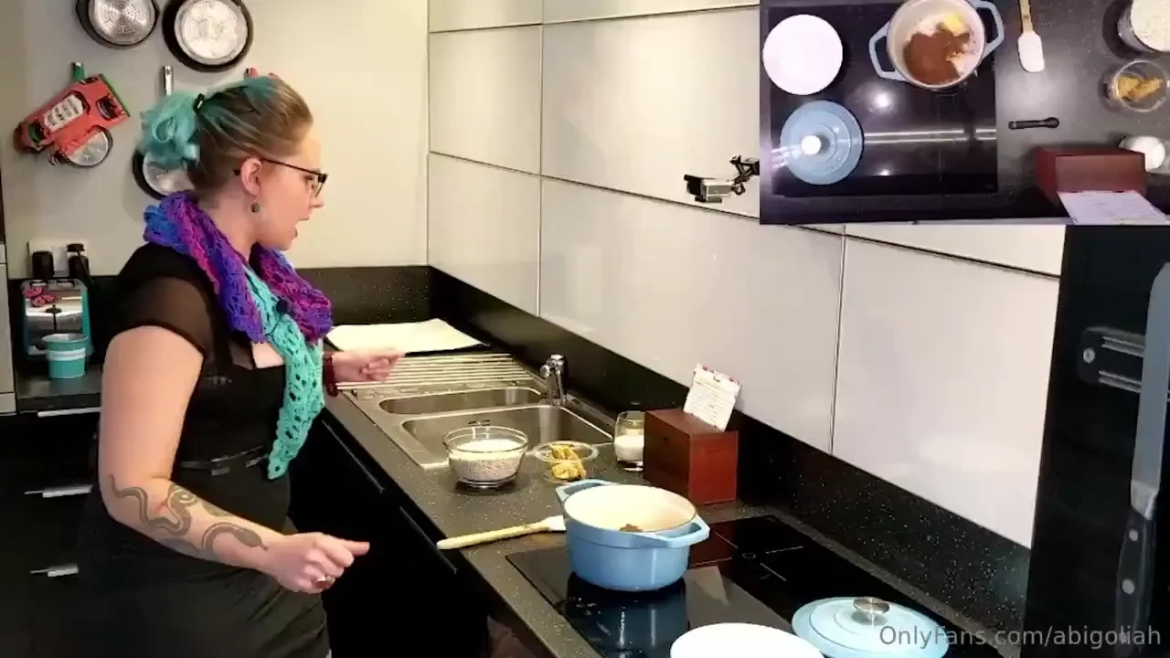 Just like mom made no bake cookies dm me for the recipe written out in 