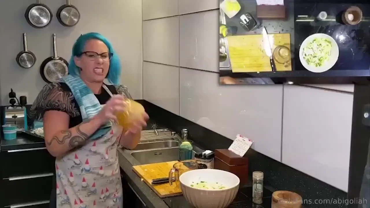 Just like mom made ep 1 how to make flank steak and napa cabbage salad 