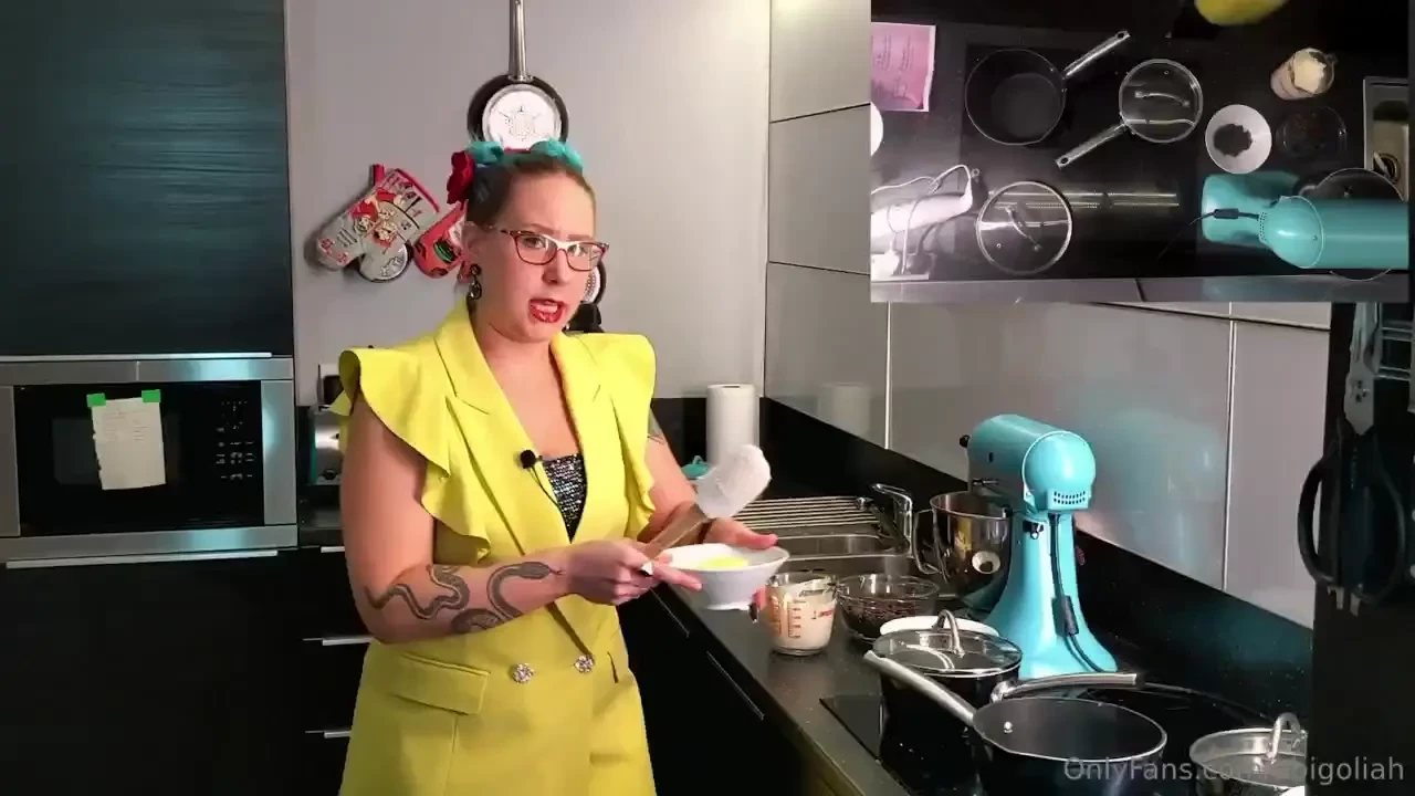 Just like mom made the best chocolate cake in the world and the 