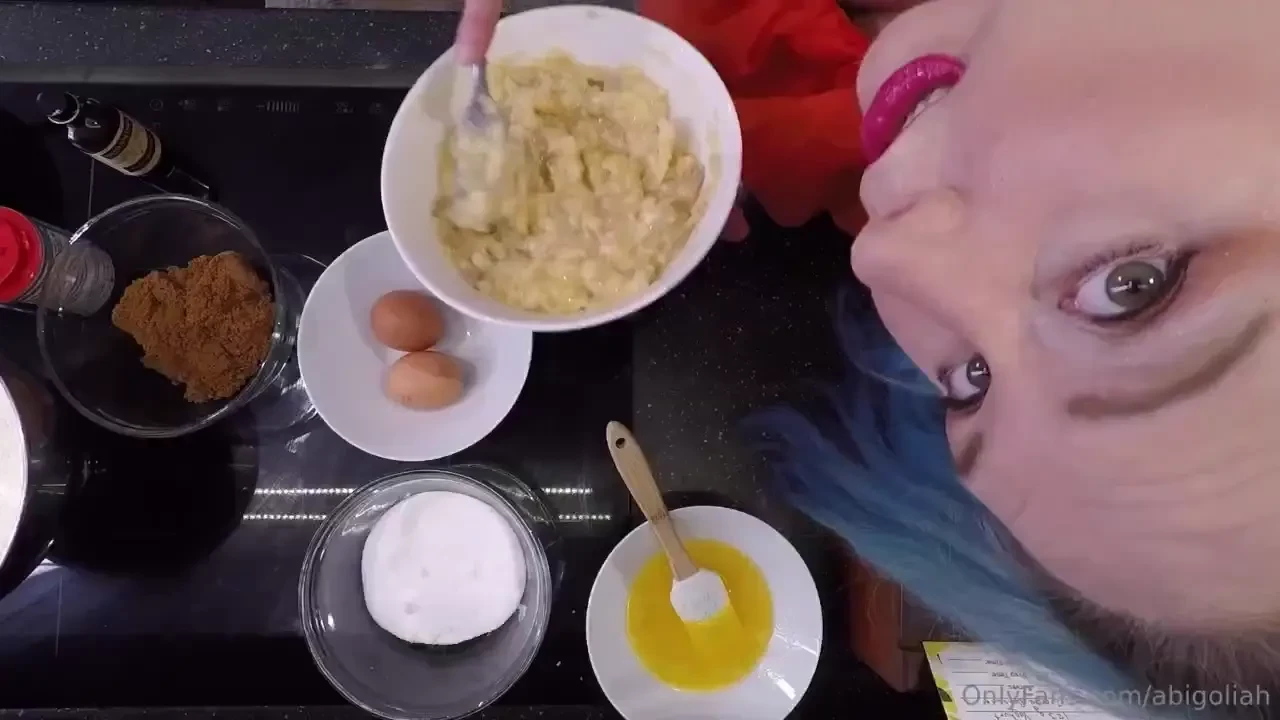 Just like mom made the best banana bread ever as always dm me for the part 1 