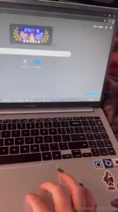Solo sunday pov your girlfriend came home and found your laptop open