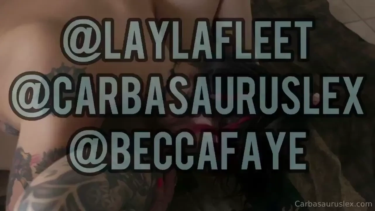 Fuck me friday and they did laylafleetof got so horny after watching part 1 