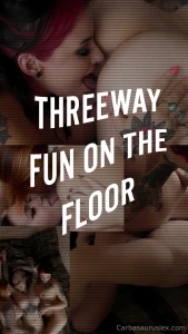 Fuck me friday and they did laylafleetof got so horny after watching