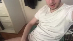 Deep throat my cock baby