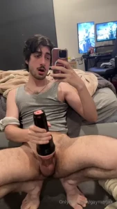 This throbbing thick cock has so much more to show you over at