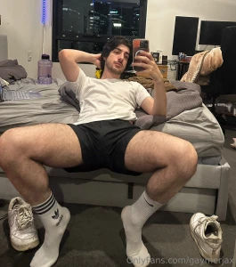 Practicing hip thrusting underneath you part 2