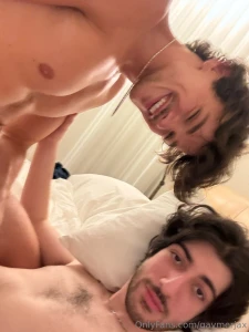 My collab with tatehoskins is available now over at kingjaxvip part 1