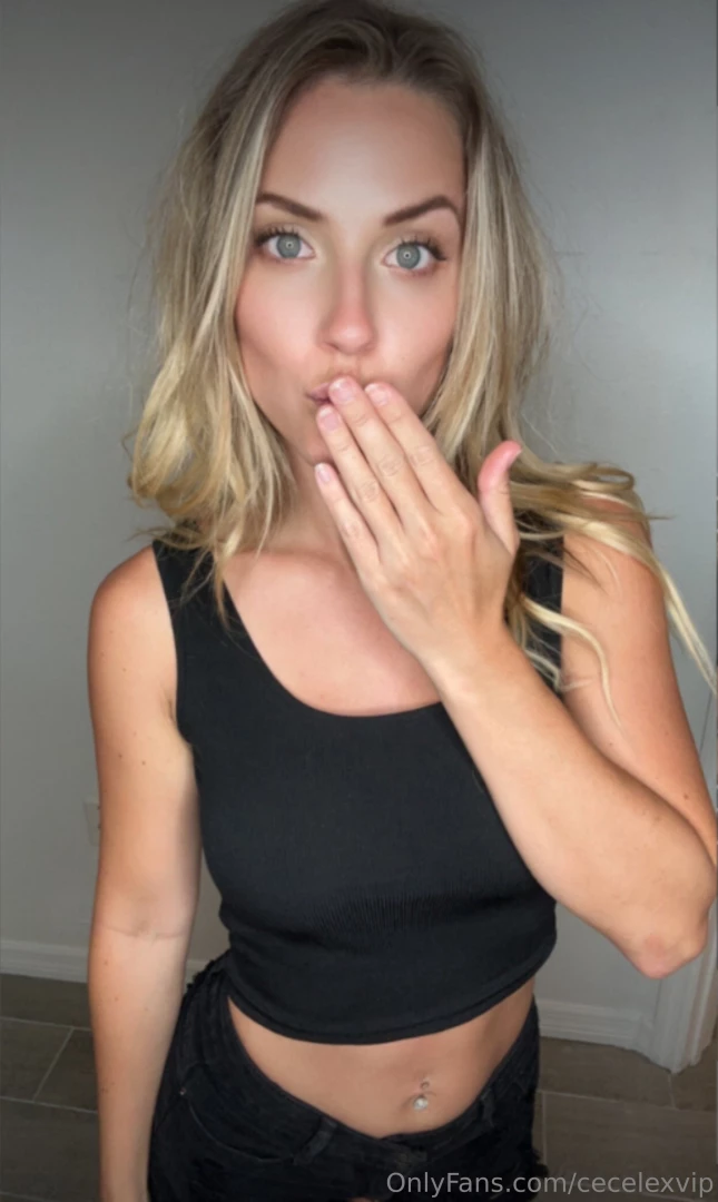 A little shy at first 