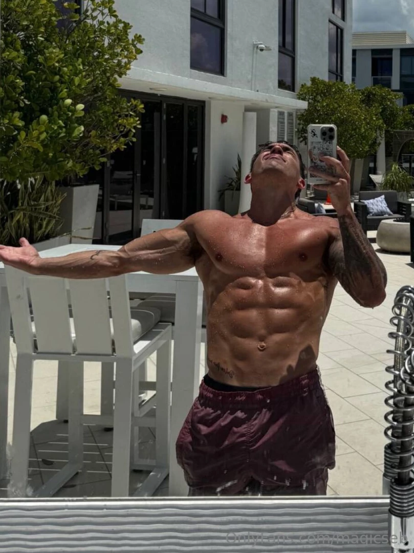 Finally feeling like summer in miami 