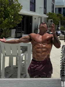 Finally feeling like summer in miami