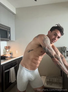 What s the first thing you d do if you caught me like this in the