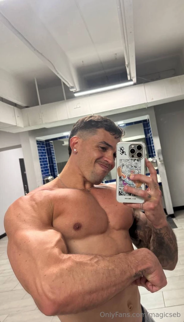 Staying thick strong and ready 