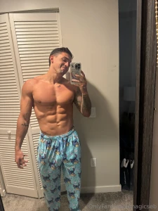 Pajama party at my place you coming part 1