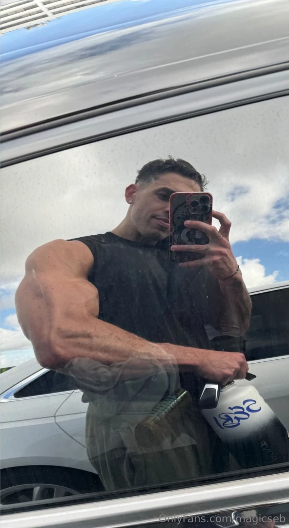 Reflections don t lie putting in the work every day 