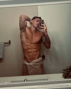 You waiting for something to drop