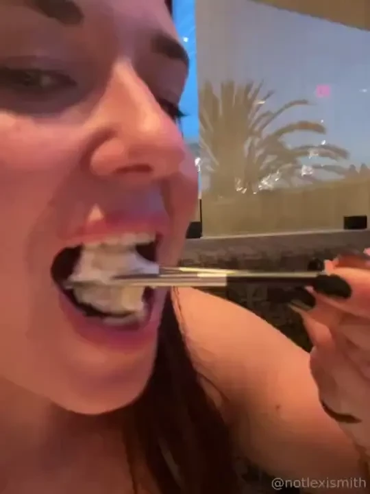 You guys this might be the start of my muckbang career these were the part 1 