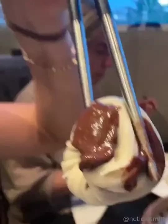 You guys this might be the start of my muckbang career these were the 