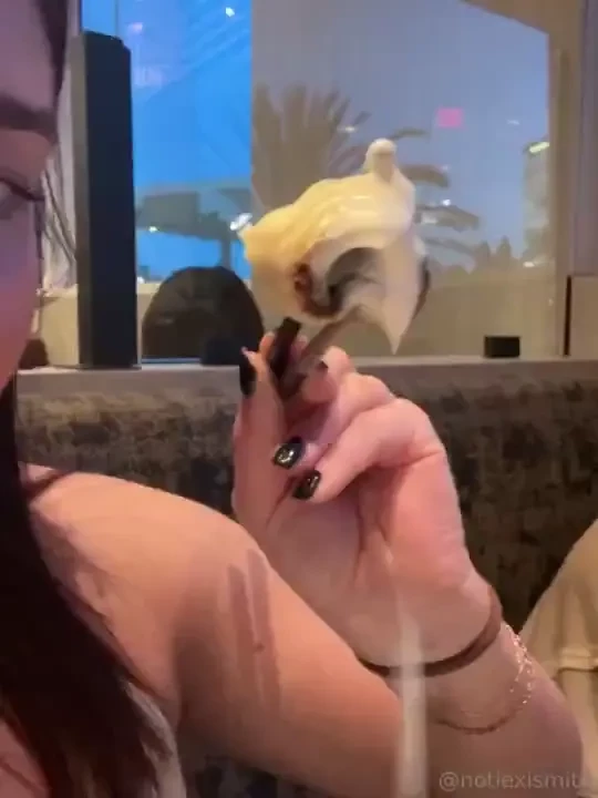 You guys this might be the start of my muckbang career these were the part 2 