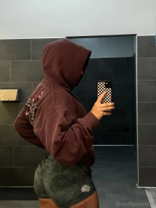 First day back at the gym in a week and i feel so weak part 1