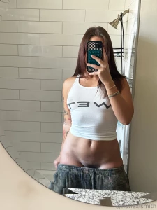 Growing out my bush part 1