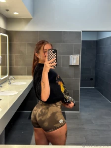 Felt good at the gym today