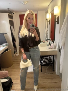 This texas girl will always love her jeans and boots