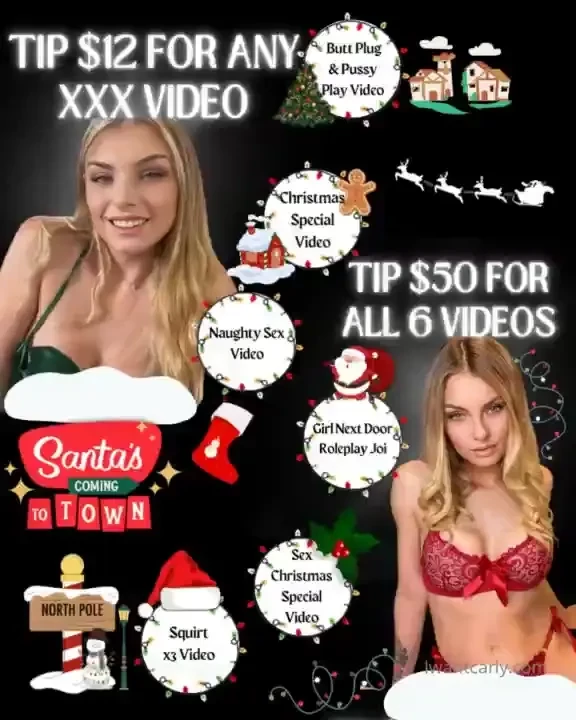 Holiday video rush get all 6 drainers for 50 ends christmas night 