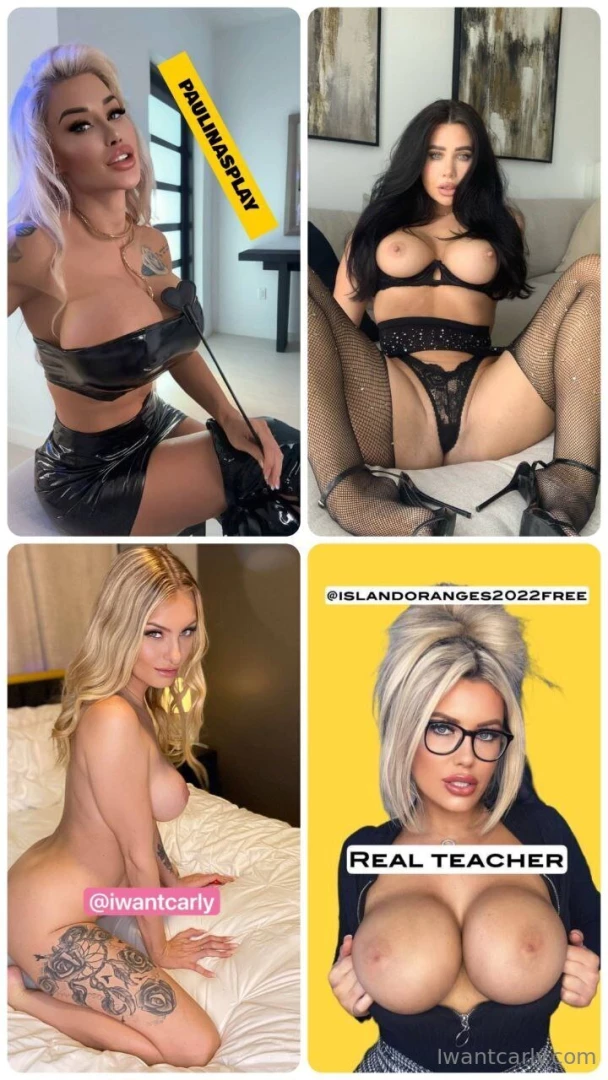 Amp paulina_candy britishdollfree iwantcarly islandoranges2022free 