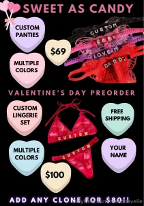 There s no way i would rather spend vday than getting extra spicy with