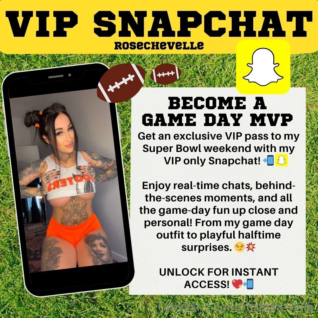 Rosechevelle1 part 1 