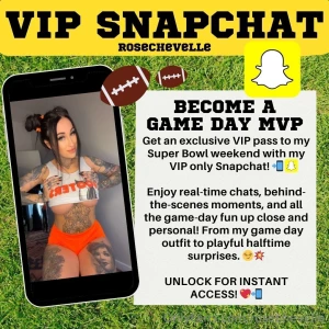 Rosechevelle1 part 1